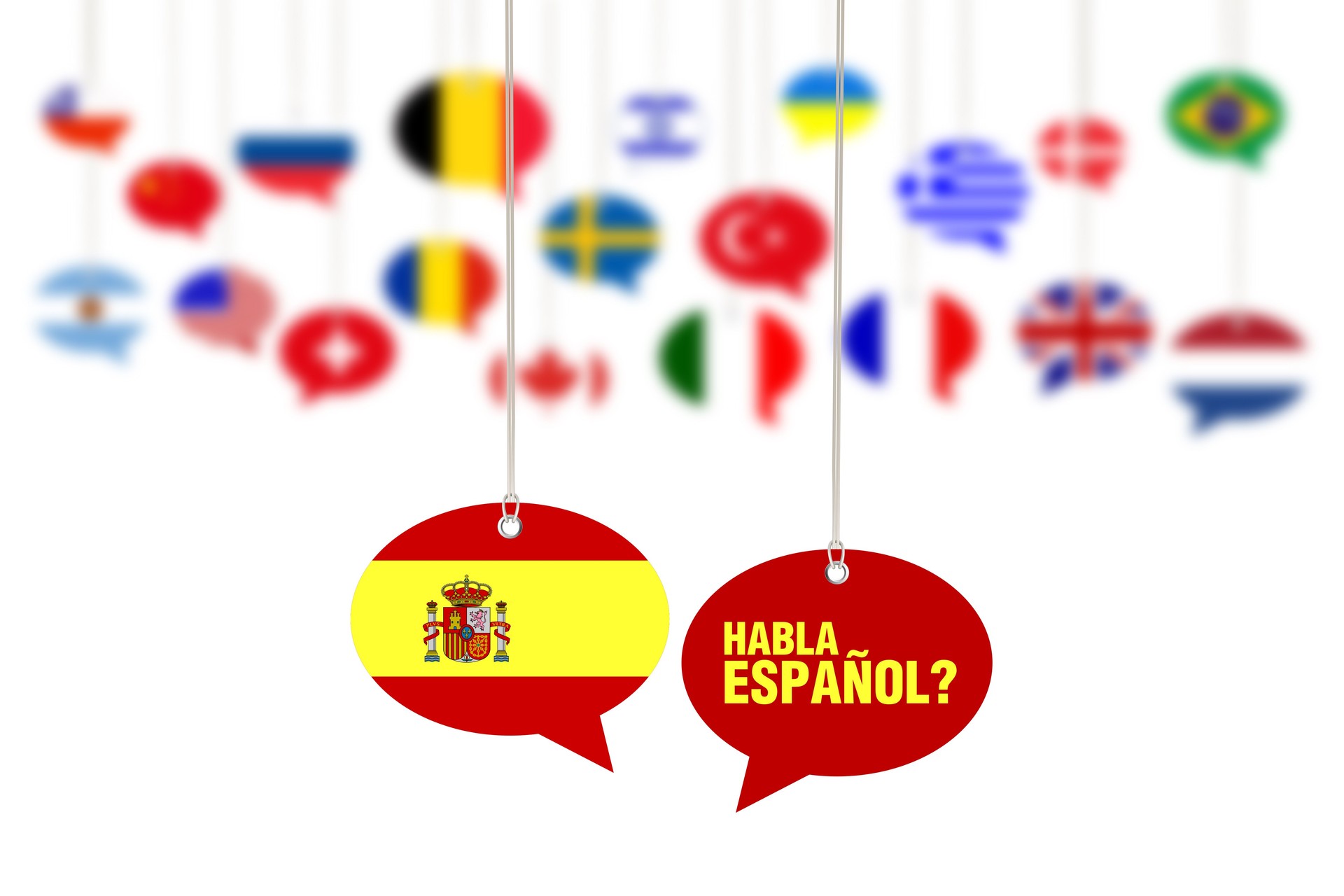 Do You Speak Spanish? - Habla Espanol?